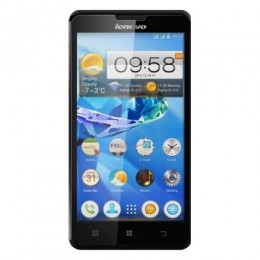Lenovo P780 (Black)