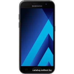 Samsung A320F Galaxy A3 2017 Black (SM-A320FZKD)