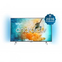 Телевизор PHILIPS 49PUS6401